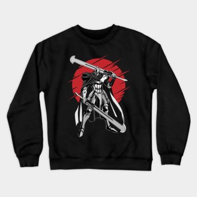 Overlord Anime Crewneck Sweatshirt Official Overlord  Merch