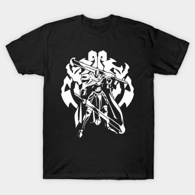 Overlord Momon The Dark Warrior T-Shirt Official Overlord  Merch