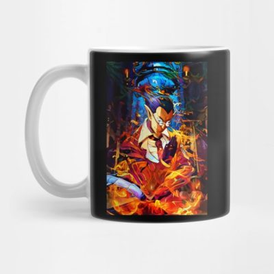 Creator Of The Blazing Mug Official Overlord  Merch