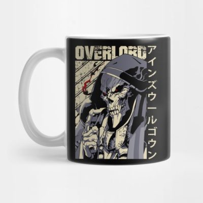 Overlord Mug Official Overlord  Merch