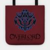 Overlord Tote Official Overlord  Merch