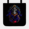 Skeleton Overlord Tote Official Overlord  Merch