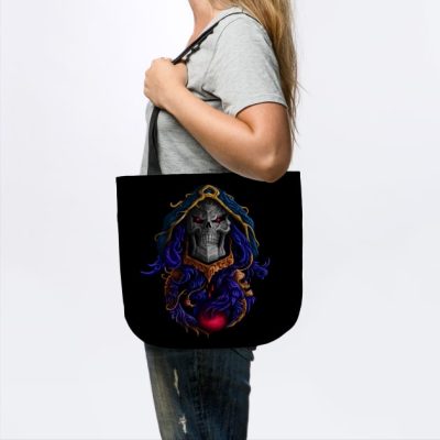 Skeleton Overlord Tote Official Overlord  Merch