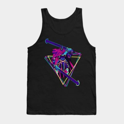 Overlord Momonga Tank Top Official Overlord  Merch
