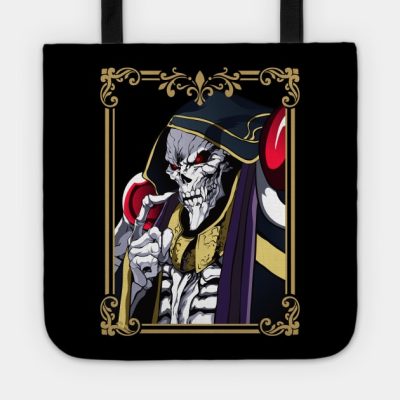 Overlord Momonga Tote Official Overlord  Merch