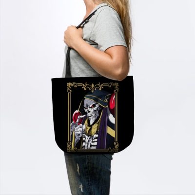 Overlord Momonga Tote Official Overlord  Merch
