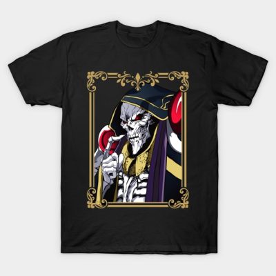 Overlord Momonga T-Shirt Official Overlord  Merch