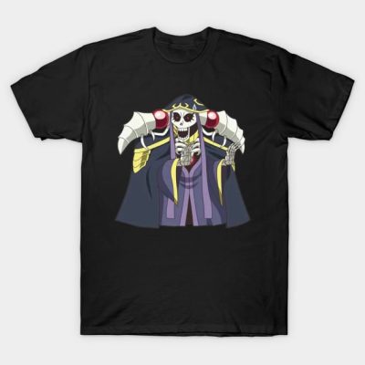 Ainz Ooal Gown Overlord T-Shirt Official Overlord  Merch