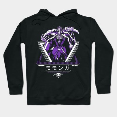 Ainz Ooal Gown Overlord Anime Shirt Hoodie Official Overlord  Merch