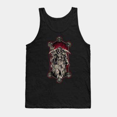 Throne Of Kings Tank Top Official Overlord  Merch