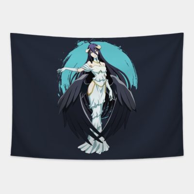 Overlord Abedo Tapestry Official Overlord  Merch