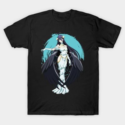 Overlord Abedo T-Shirt Official Overlord  Merch