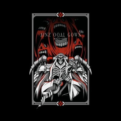 Overlord Ainz Ooal Gown Phone Case Official Overlord  Merch
