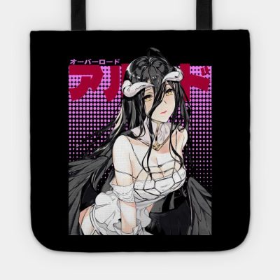 Albedo Tote Official Overlord  Merch