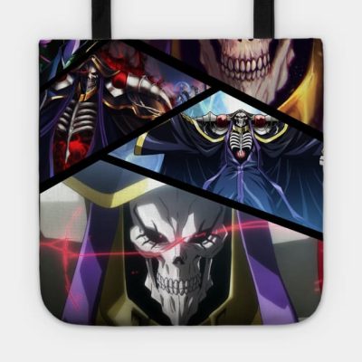 Ainz Oaal Gown Tote Official Overlord  Merch
