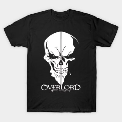 Overlord Ainz Ooal Gown T-Shirt Official Overlord  Merch