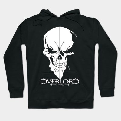 Overlord Ainz Ooal Gown Hoodie Official Overlord  Merch