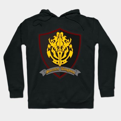 Overlord Sorcerer Kingdom Hoodie Official Overlord  Merch