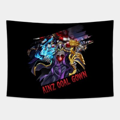 Ainz Ooal Gown Tapestry Official Overlord  Merch