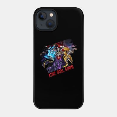 Ainz Ooal Gown Phone Case Official Overlord  Merch