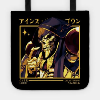 Ainz Sama Tote Official Overlord  Merch