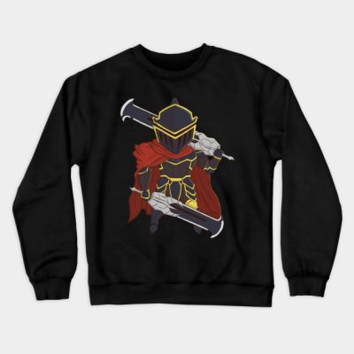 Momon Crewneck Sweatshirt Official Overlord  Merch