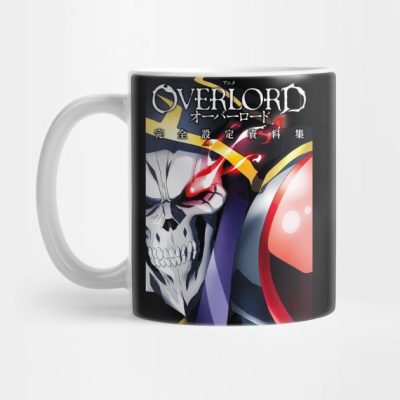 Overlord Mug Official Overlord  Merch