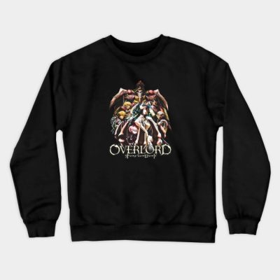 Godsmack 12 Crewneck Sweatshirt Official Overlord  Merch