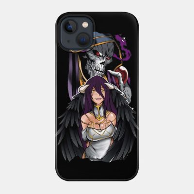 Overlord Phone Case Official Overlord  Merch