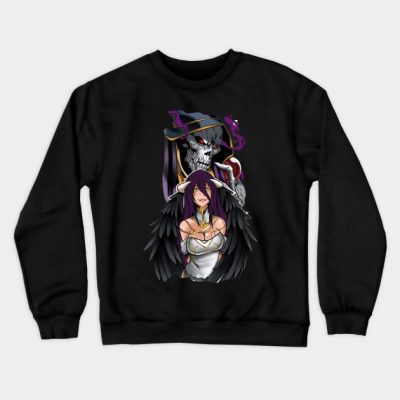 Overlord Crewneck Sweatshirt Official Overlord  Merch