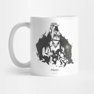 Albedo Mug Official Overlord  Merch