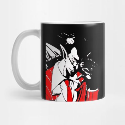 Overlord Demiurge Mug Official Overlord  Merch