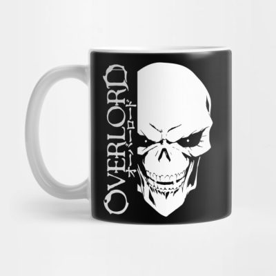 Ainz Ooal Gown Mug Official Overlord  Merch