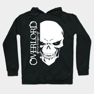 Ainz Ooal Gown Hoodie Official Overlord  Merch