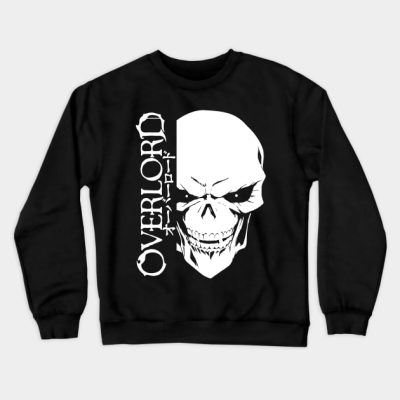 Ainz Ooal Gown Crewneck Sweatshirt Official Overlord  Merch