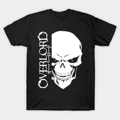 Ainz Ooal Gown T-Shirt Official Overlord  Merch