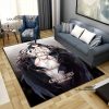 Anime Overlord Carpets and rugs 3D printing Living room Bedroom Large area soft Carpet 10 - Overlord Shop