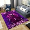 Anime Overlord Carpets and rugs 3D printing Living room Bedroom Large area soft Carpet - Overlord Shop