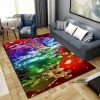 Anime Overlord Carpets and rugs 3D printing Living room Bedroom Large area soft Carpet 15 - Overlord Shop