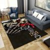 Anime Overlord Carpets and rugs 3D printing Living room Bedroom Large area soft Carpet 16 - Overlord Shop