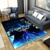 Anime Overlord Carpets and rugs 3D printing Living room Bedroom Large area soft Carpet 2 - Overlord Shop