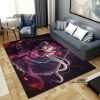 Anime Overlord Carpets and rugs 3D printing Living room Bedroom Large area soft Carpet 4 - Overlord Shop
