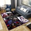 Anime Overlord Carpets and rugs 3D printing Living room Bedroom Large area soft Carpet 5 - Overlord Shop
