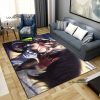 Anime Overlord Carpets and rugs 3D printing Living room Bedroom Large area soft Carpet 8 - Overlord Shop