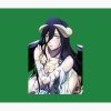 Overlord Albedo Graphic Tapestry Official Overlord  Merch
