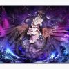 Cute Albedo Overlord Tapestry Official Overlord  Merch