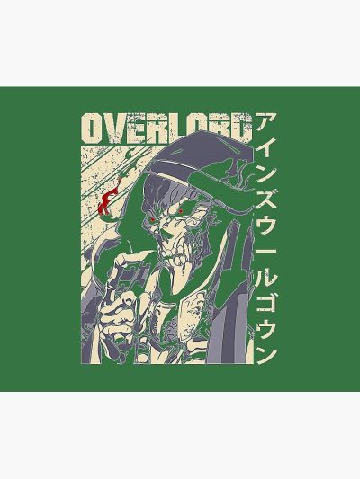 Overlord   1	 Tapestry Official Overlord  Merch