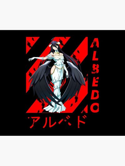 Albedo Tapestry Official Overlord  Merch