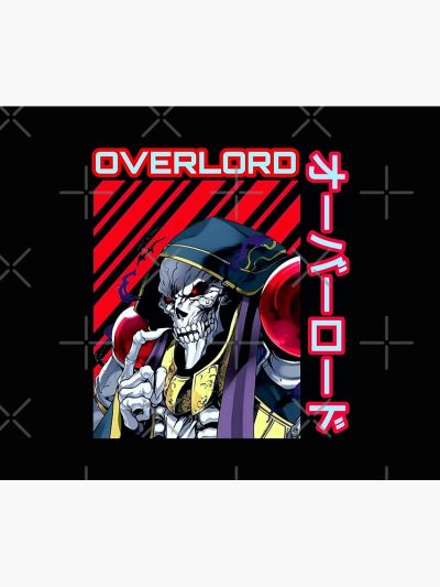 Momonga Overlord Tapestry Official Overlord  Merch