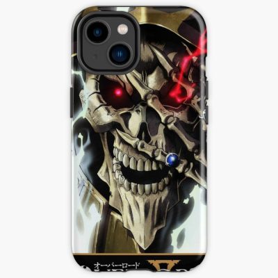 Overlord Iphone Case Official Overlord  Merch